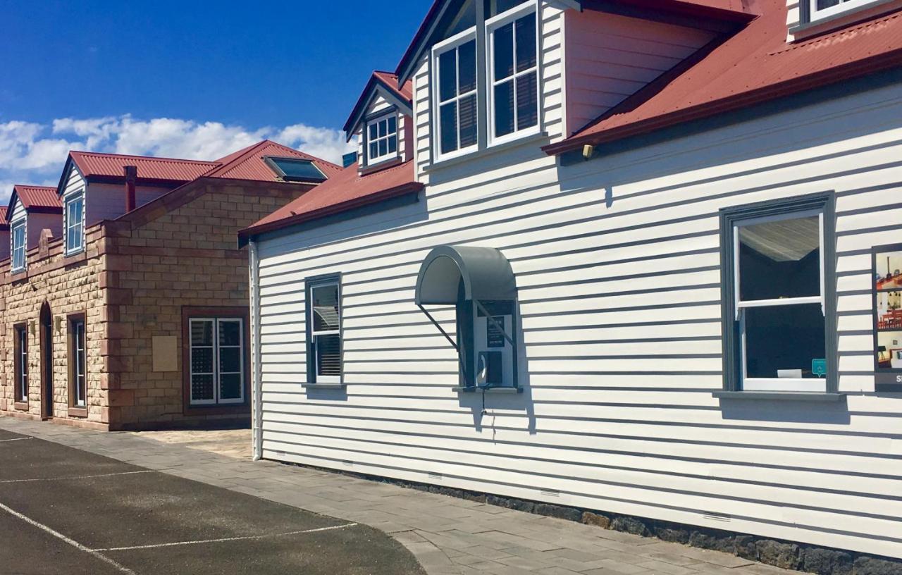 54 On Bank Hotel Port Fairy Exterior foto